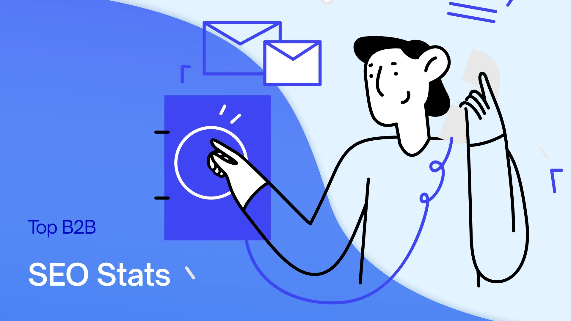 50+ B2B SEO Statistics That Show What Works