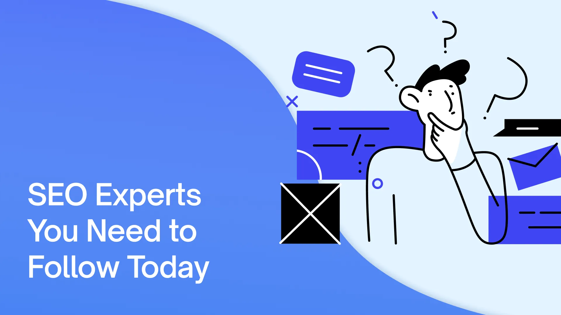 20 SEO Experts You Need to Follow Today