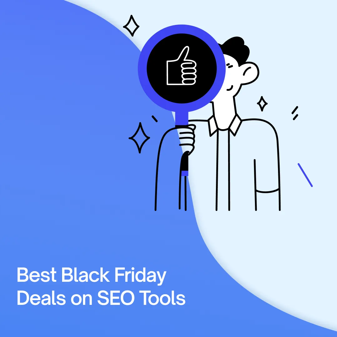 10 Best Black Friday Deals on SEO Tools (2025 Edition)