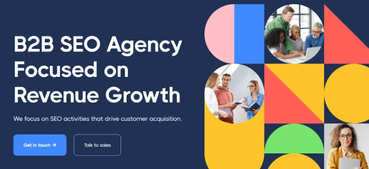 Best SEO agency in Australia: Bluethings