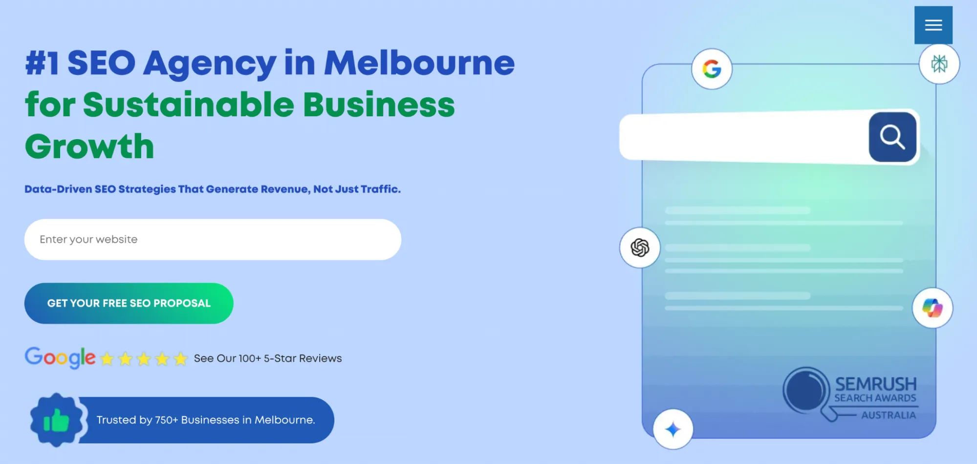 SEO agency in Australia: eMarket Experts.