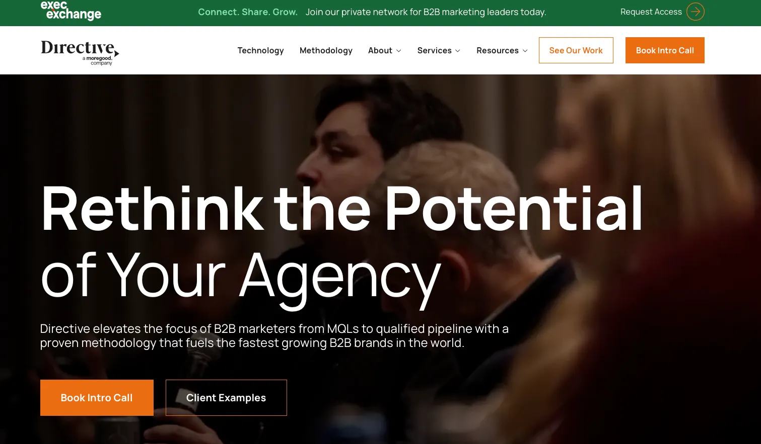 Enterprise SEO Company: Directive Consulting