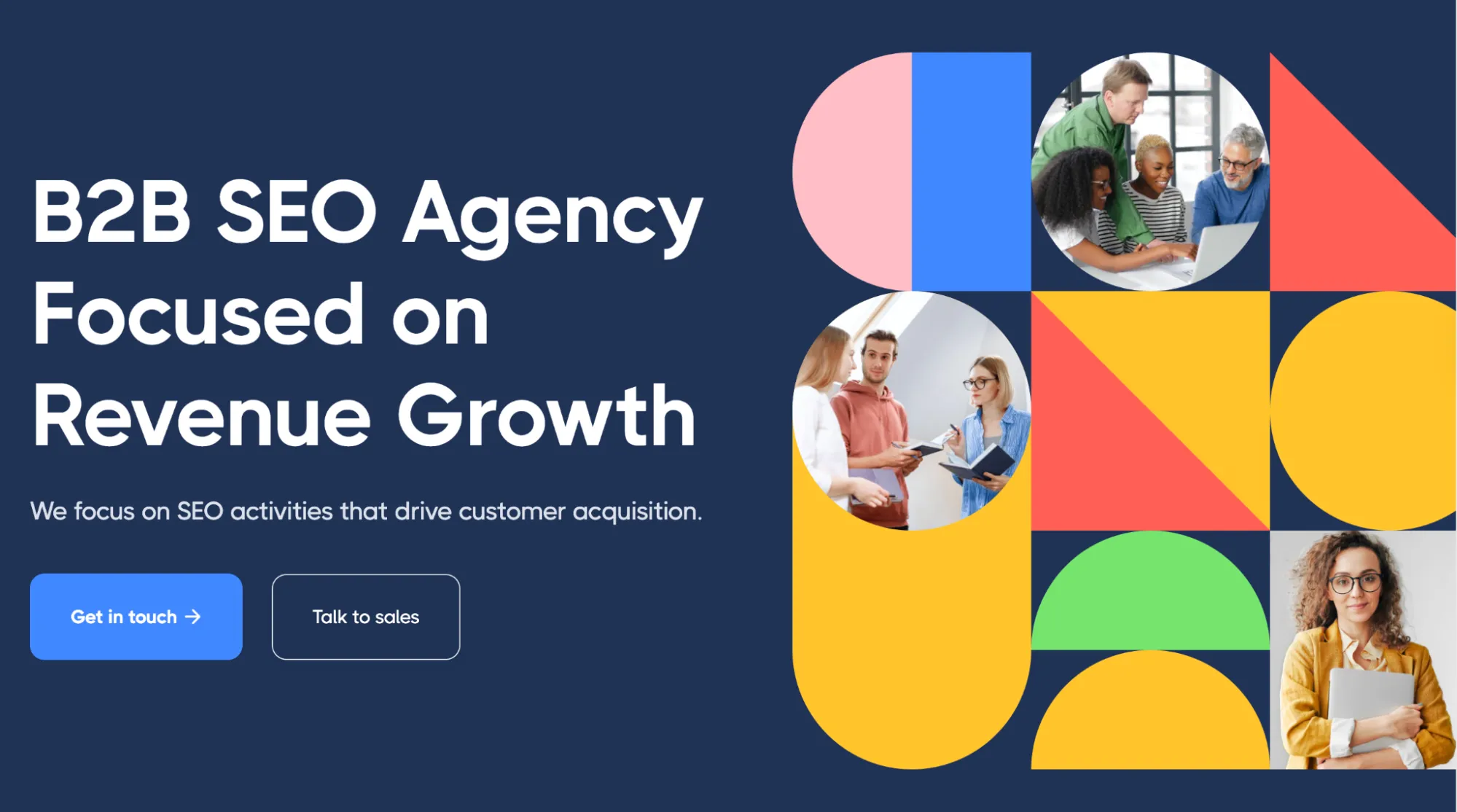 Best Overall SEO Agency in the US: Bluethings