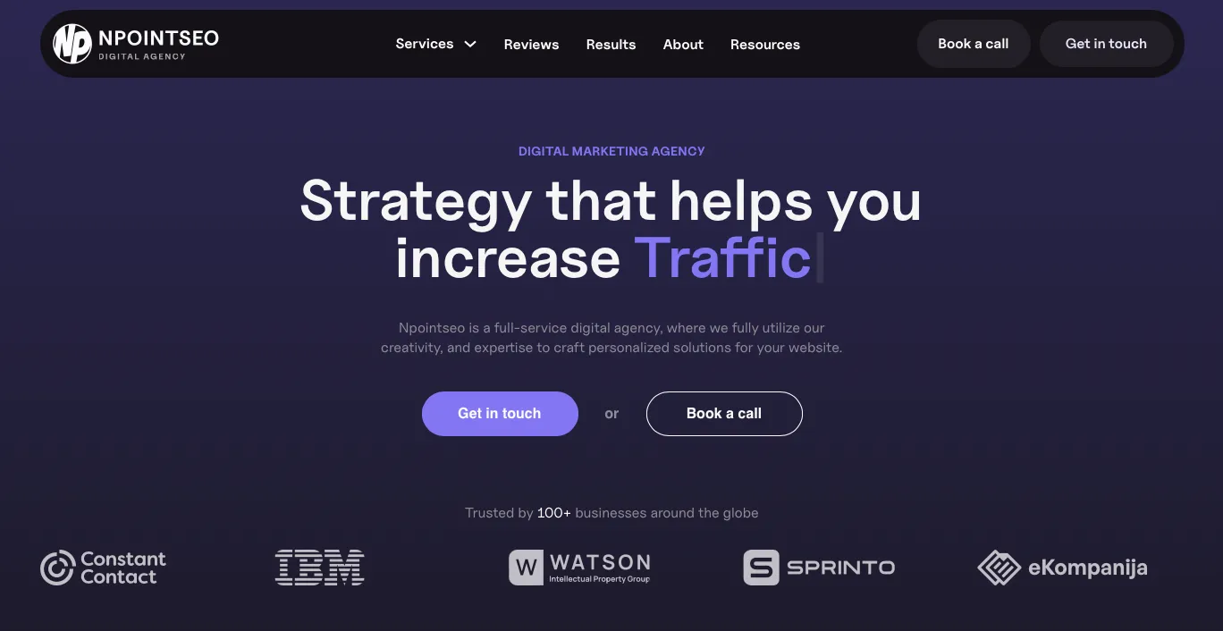 Best SEO Agency in the US: Npointseo