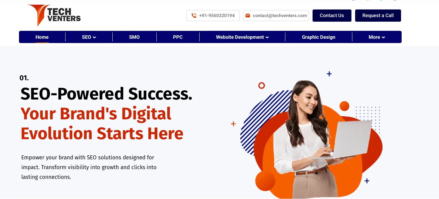 Best SEO Agency in the US: Techventers