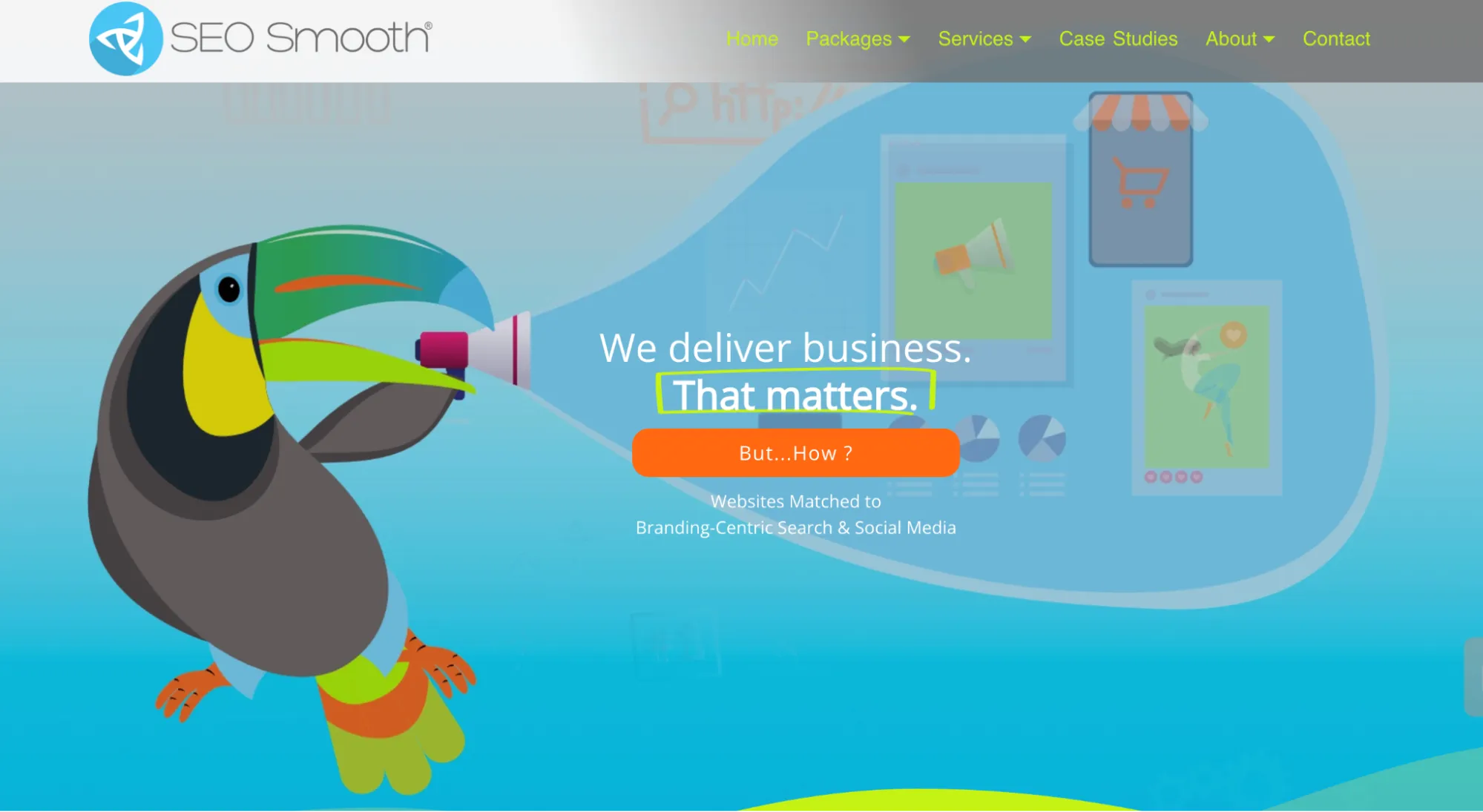 Florida SEO Agency: SEO Smooth