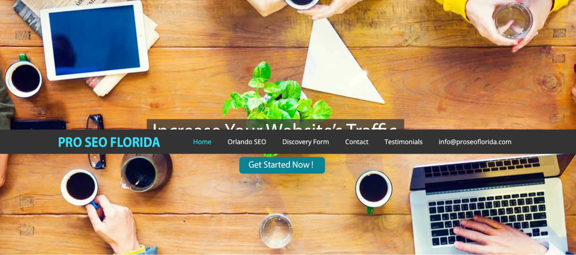 Florida SEO Agency: PRO SEO Florida