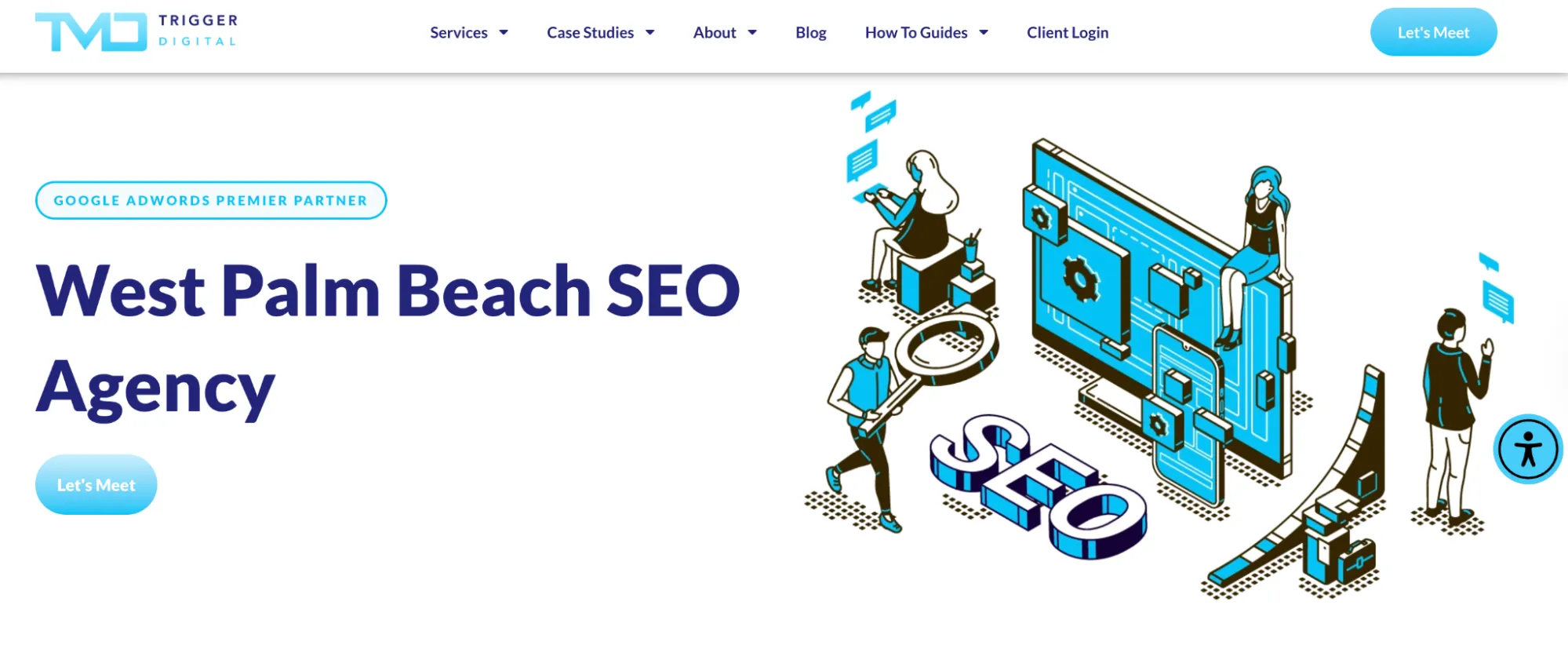 Florida SEO Agency: Trigger Digital