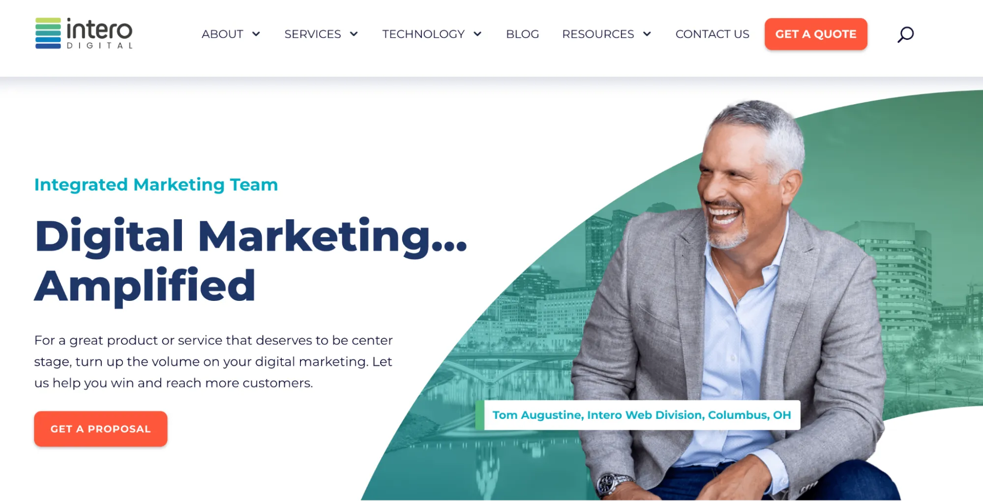 Keyword Research Agency: Intero Digital