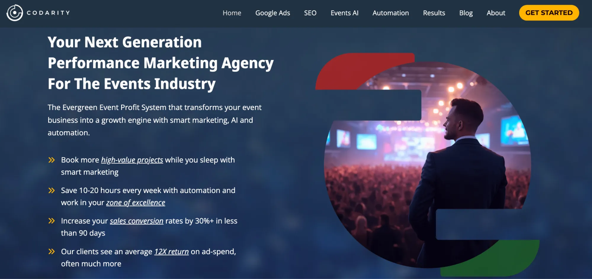 Keyword Research Agency: Codarity