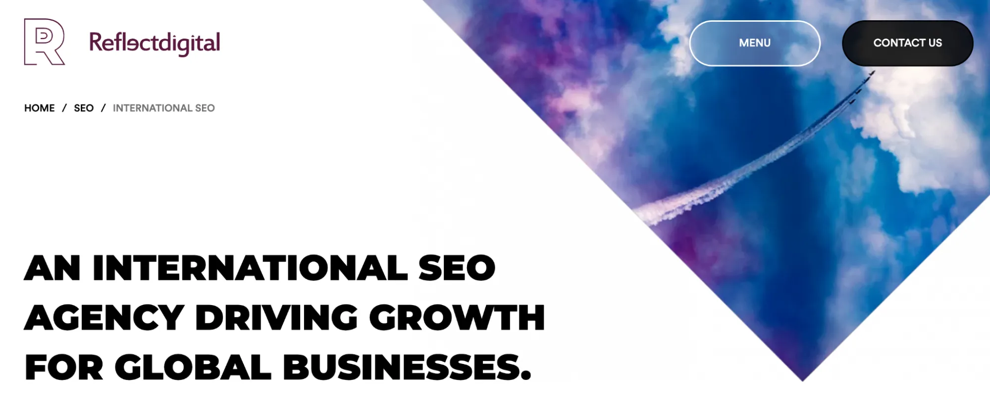 International SEO Agency: Reflect Digital 