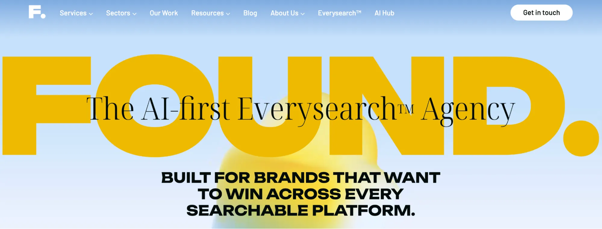 Top SEO Agency in the UK: Found