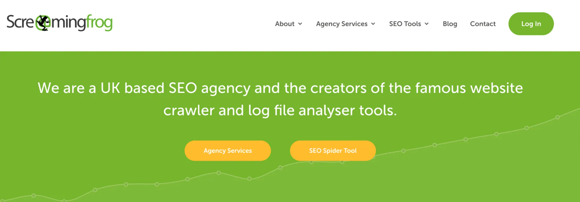 Top SEO Agency in the UK: Screaming Frog