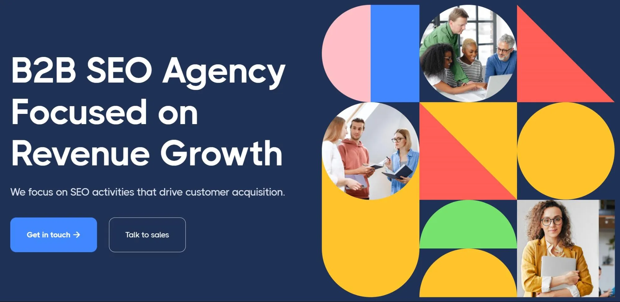 Top SaaS Link-Building Agency: Bluethings 