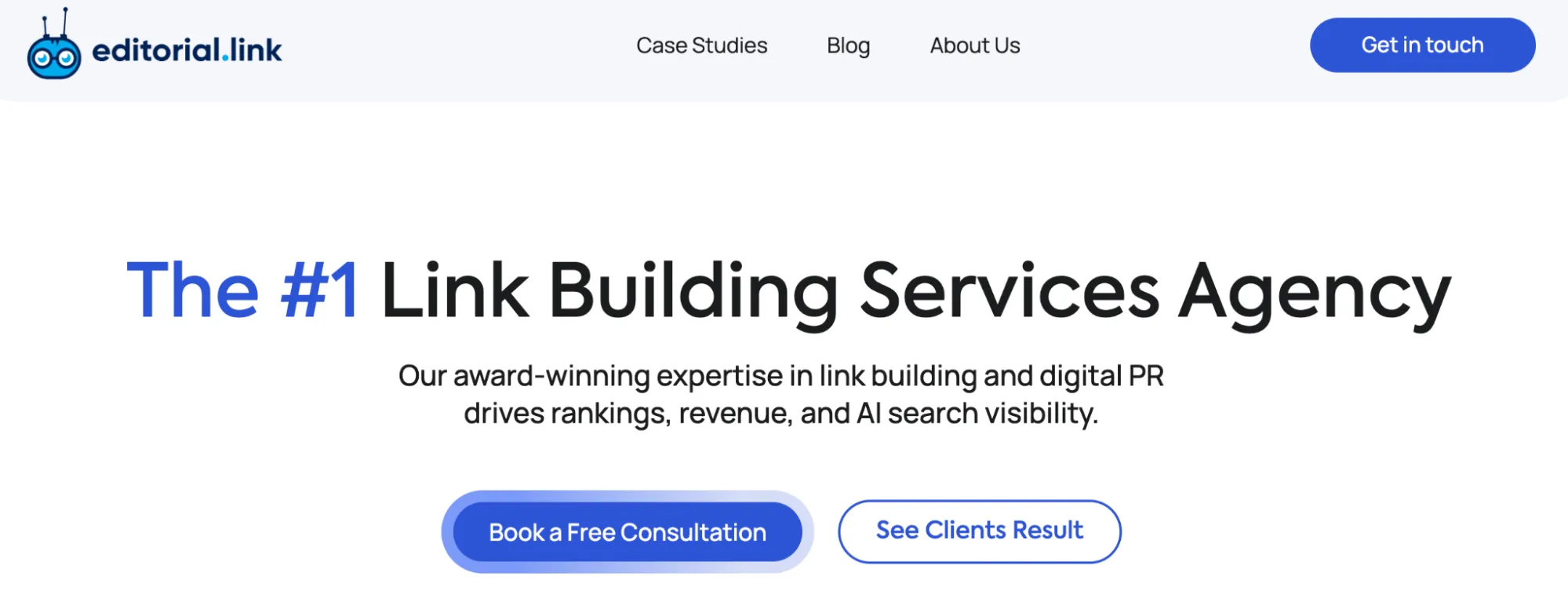 Top SaaS Link-Building Agency: Editorial.Link