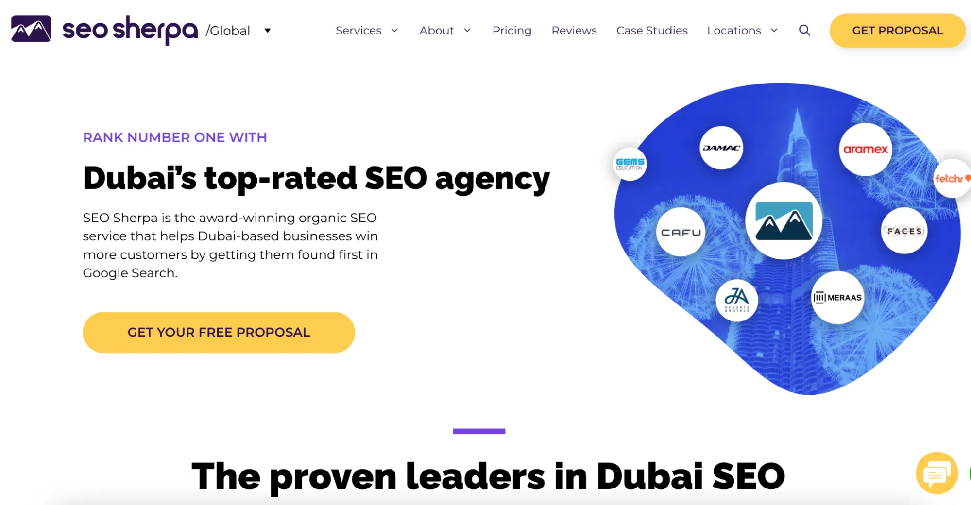 SEO Audit Agency in Dubai: SEO Sherpa