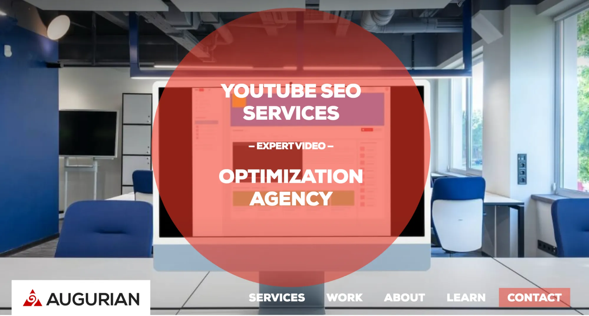 YouTube SEO Agency: Augurian