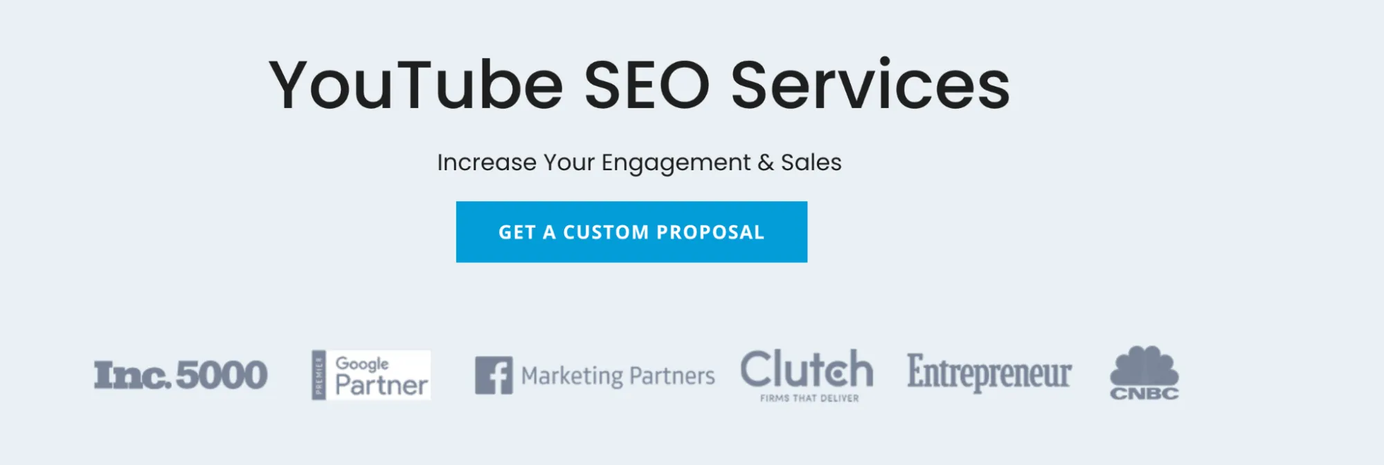 YouTube SEO Agency: LYFE Marketing