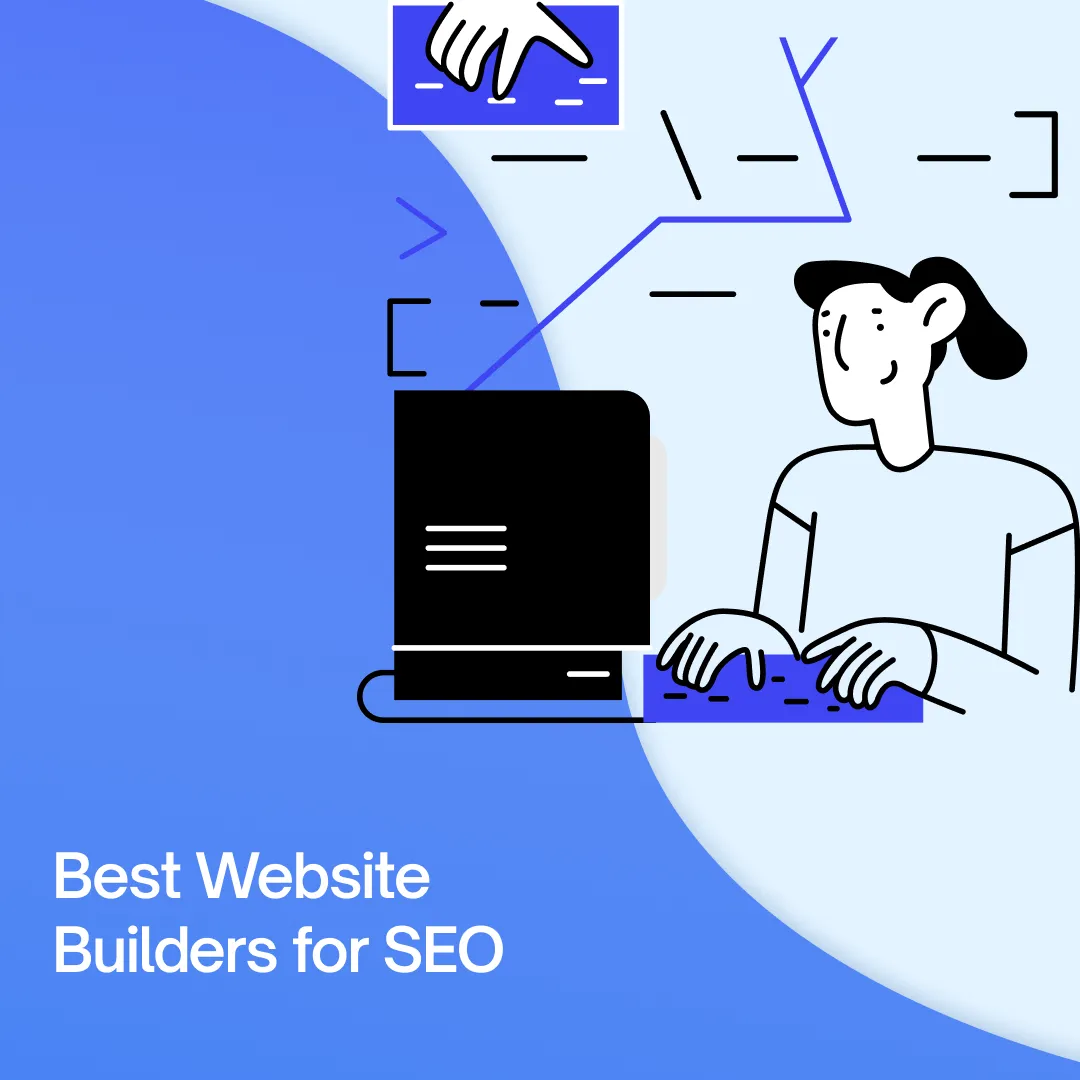 Best 9 Website Builders for SEO in 2025