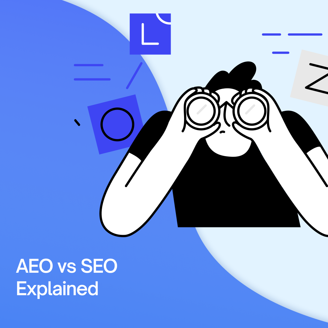 AEO vs. SEO: Which One Should You Focus On in 2025?
