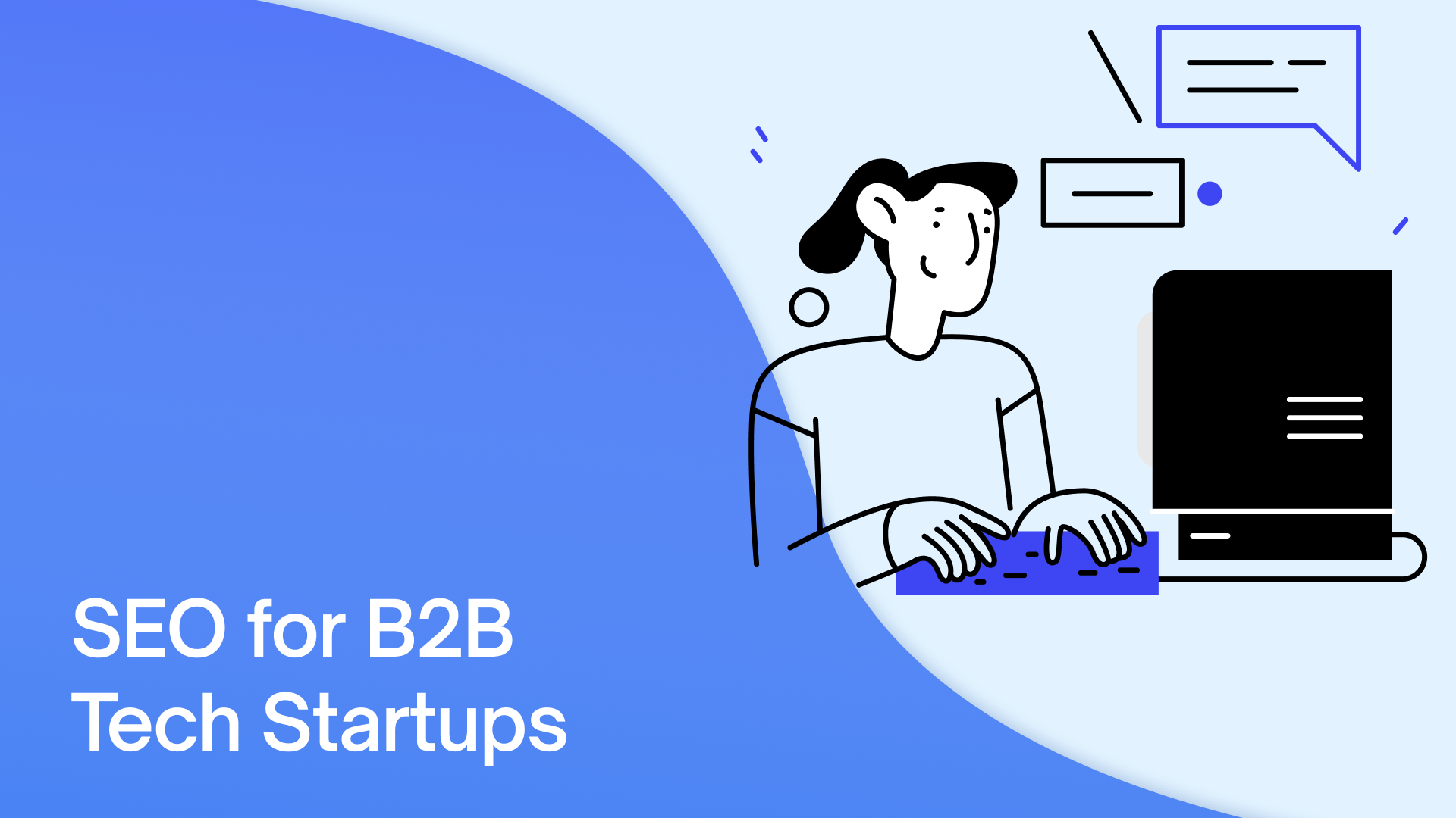 B2B Tech Startup SEO: The Ultimate Guide for 2024
