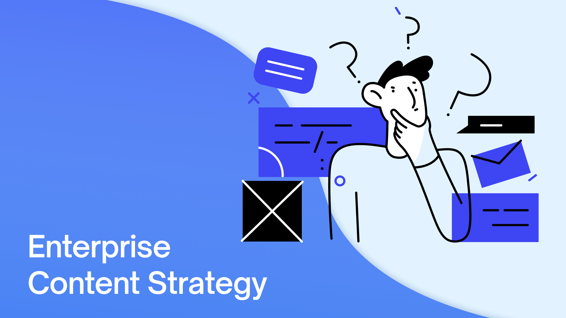 Enterprise Content Strategy: 7 Steps to a WINNING Content PLAN for 2025
