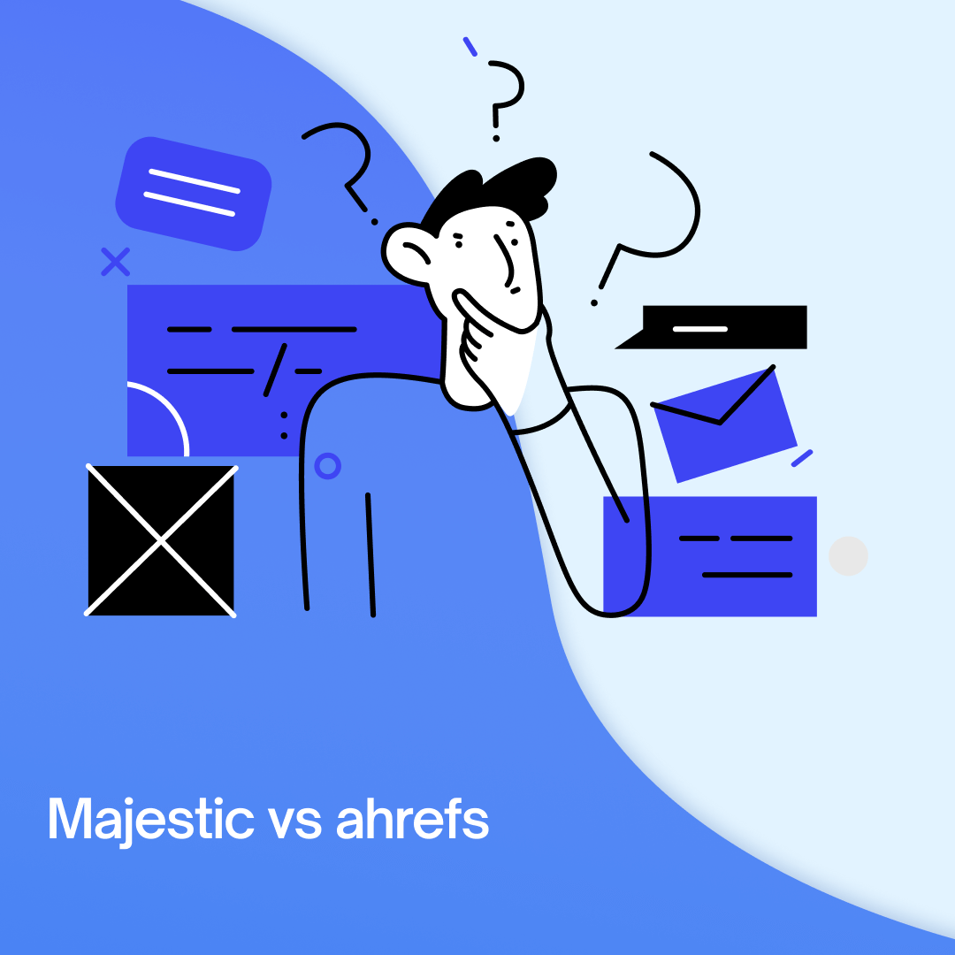 Majestic vs. Ahrefs: What SEO Tool to Choose in 2025