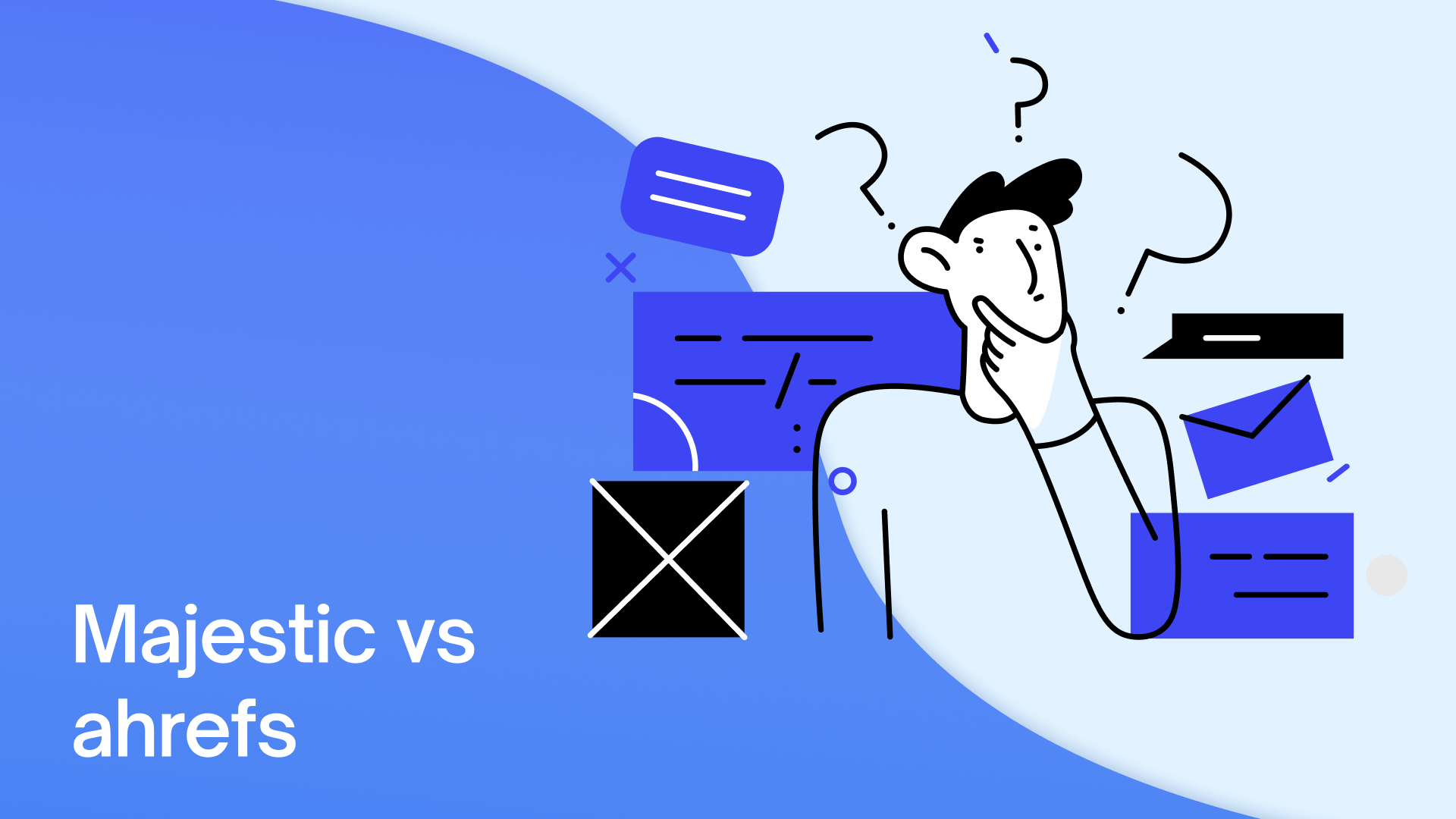 Majestic vs. Ahrefs: What SEO Tool to Choose in 2025