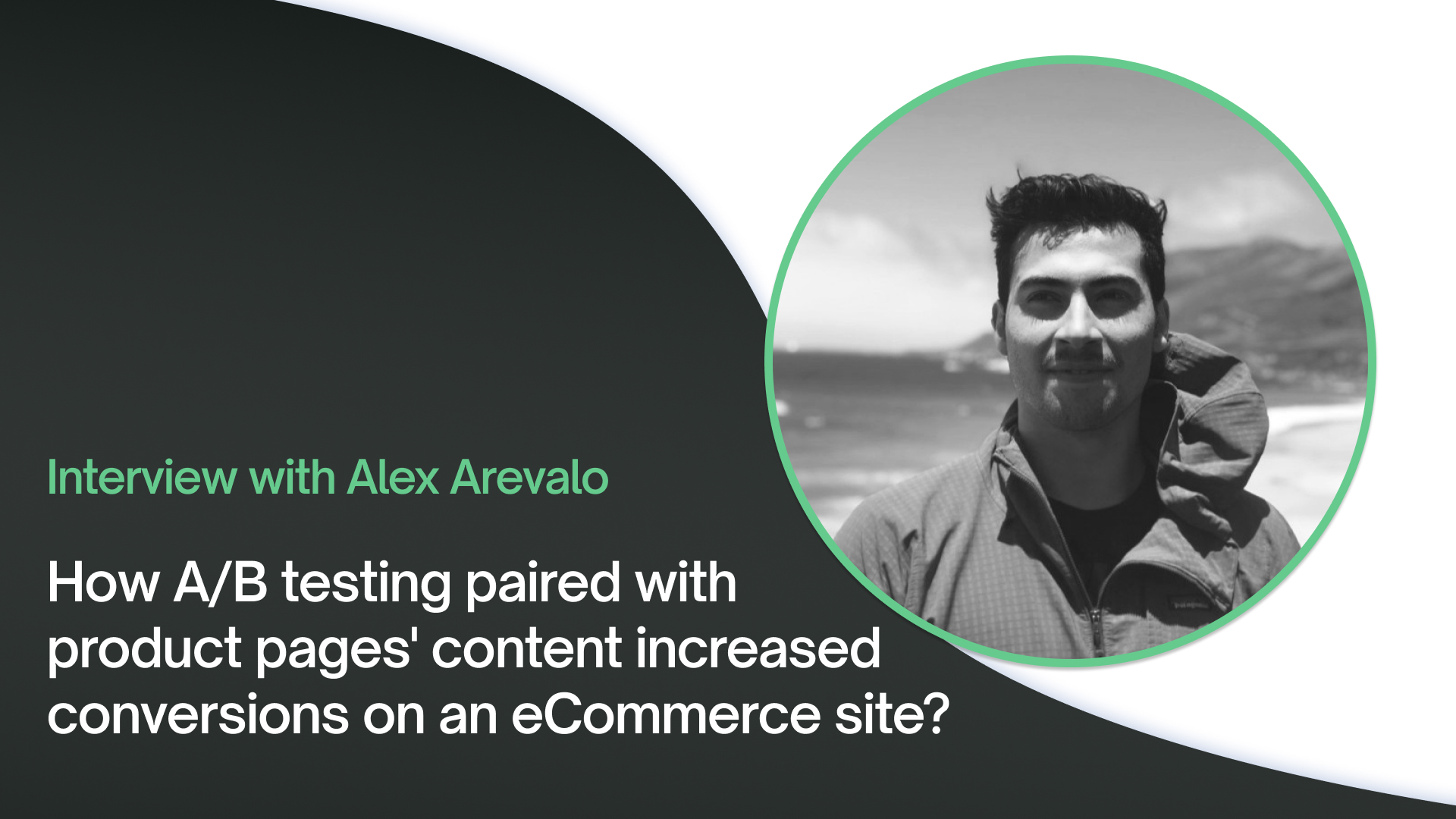 A/B Testing for eCommerce: Expert Interview