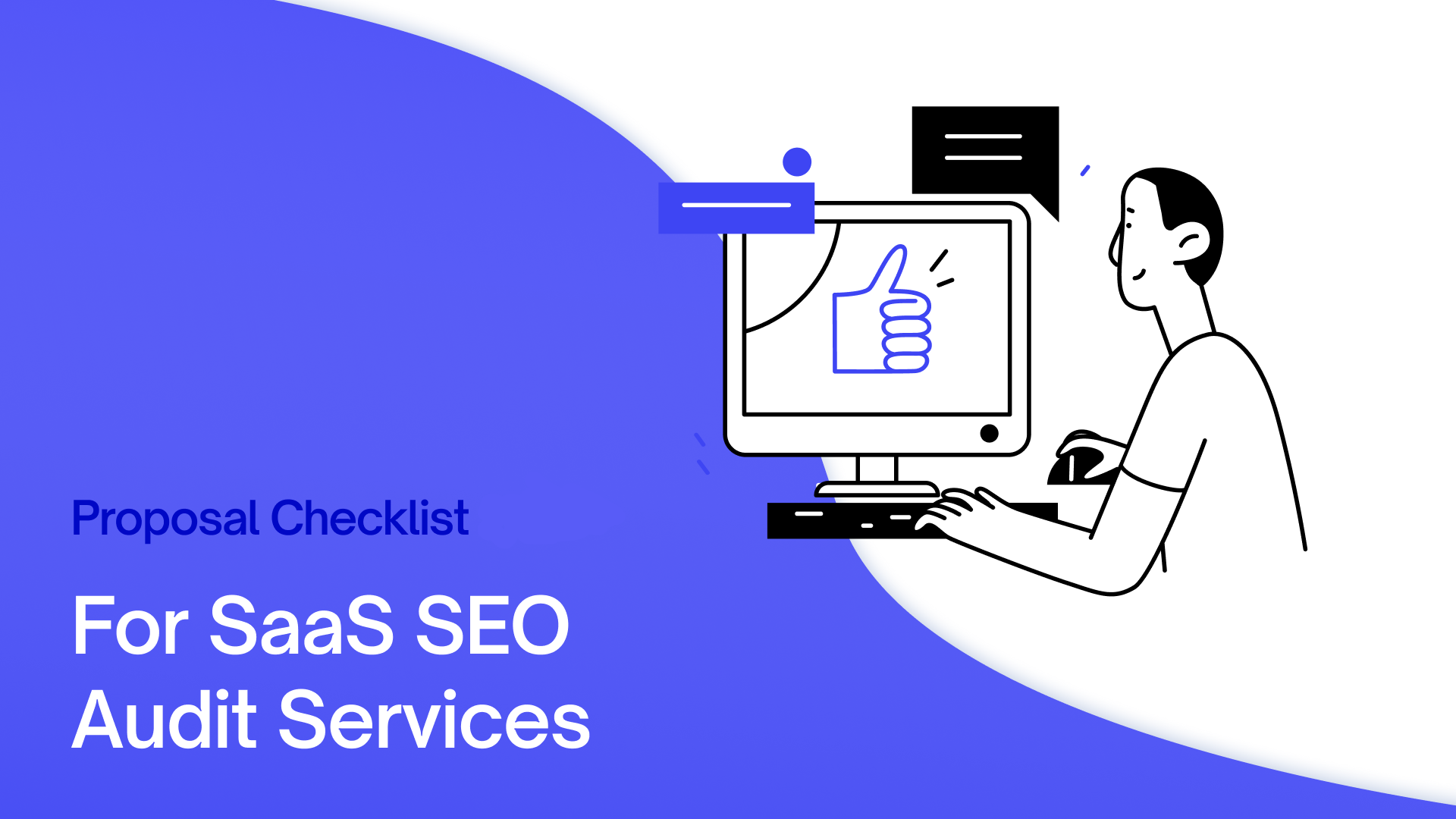 SaaS SEO Audit Services: Proposal Checklist for Smart SEOs