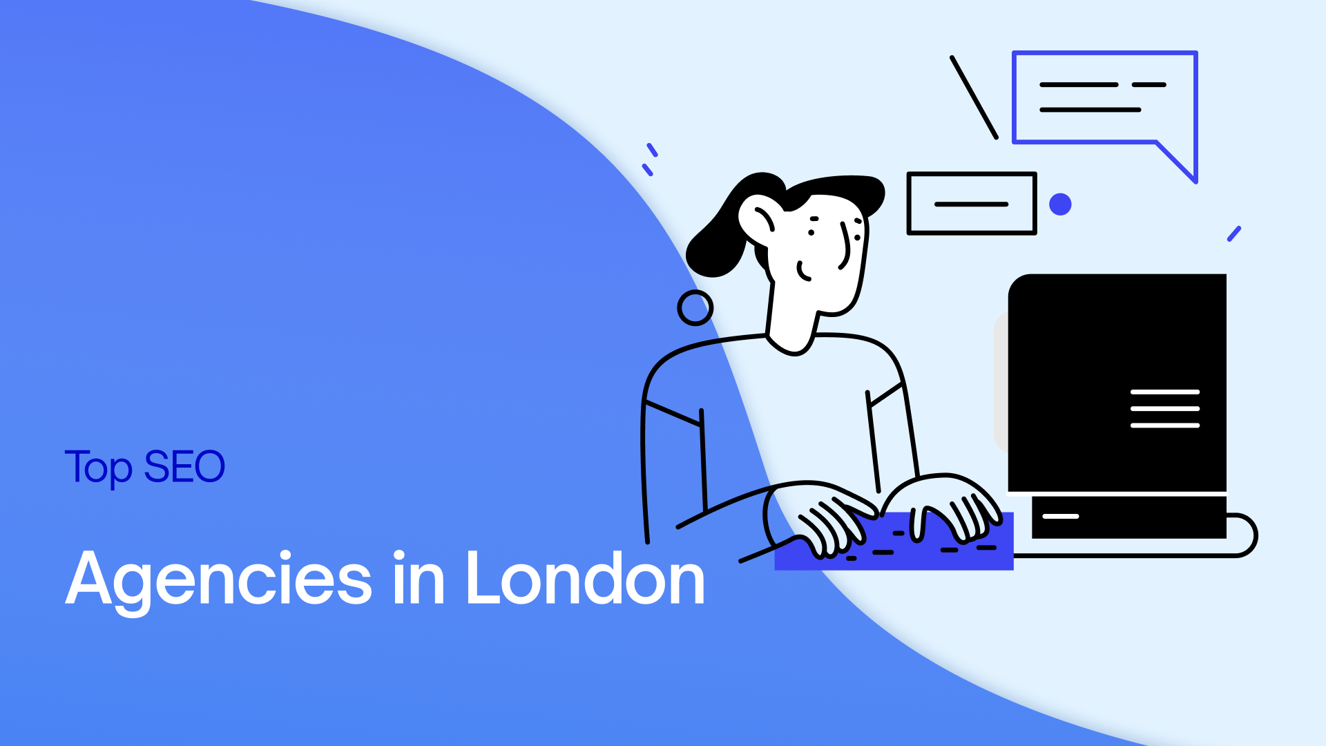 10 Awesome London SEO Agencies: An SEO Company’s Perspective