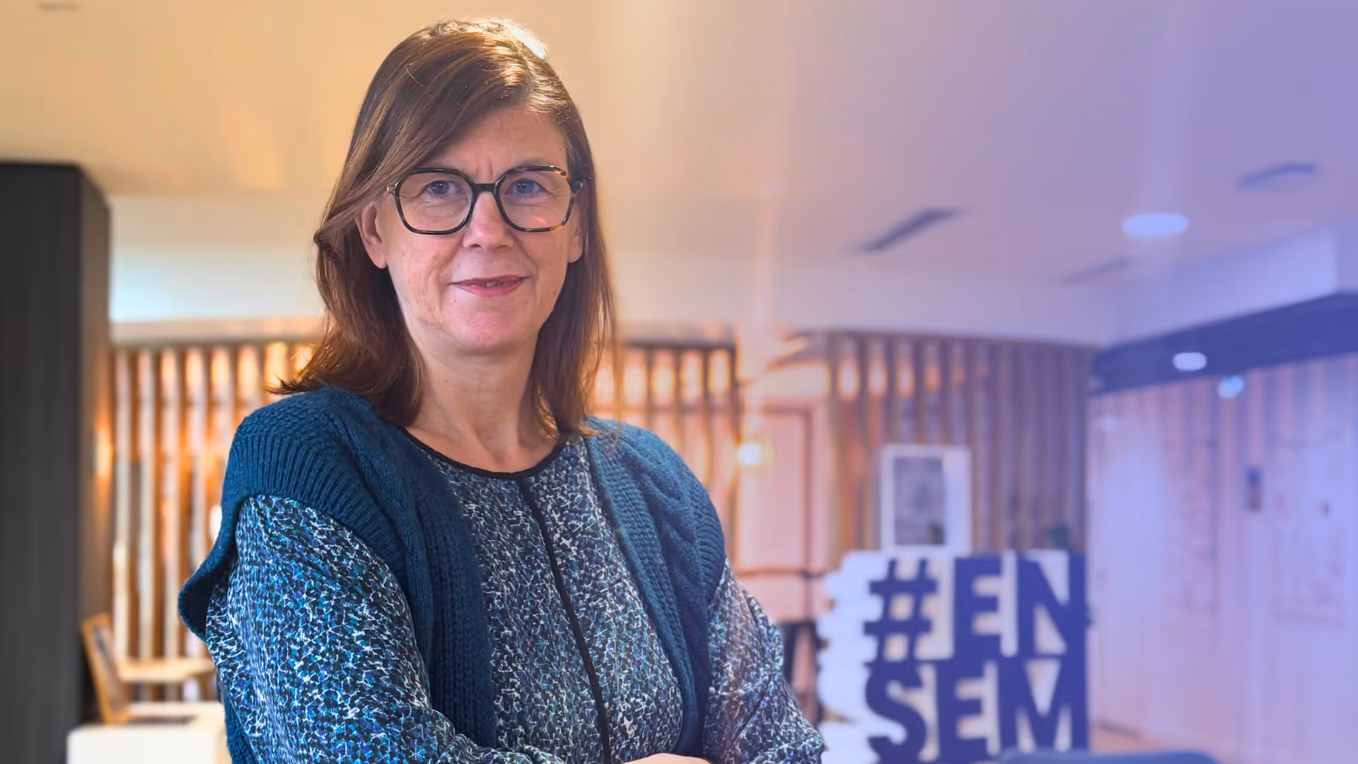 Catherine Fihey, Directrice Qualité et RSE du groupe Constellation - numérique durable et responsable