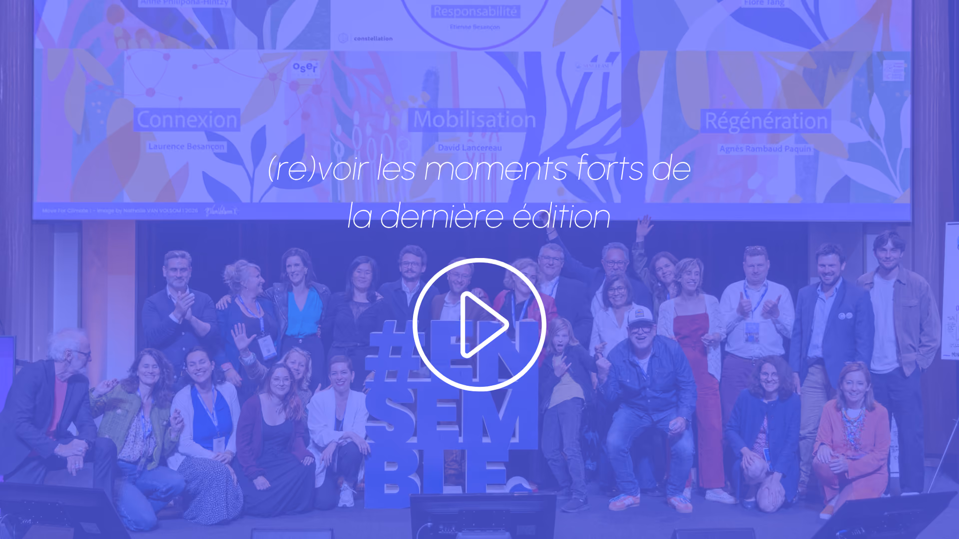 replay evenement move for climate