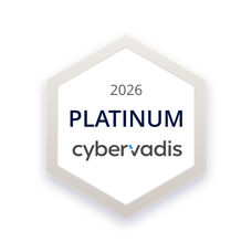 Logo CyberVadis