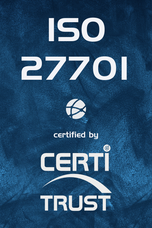 Logo ISO/IEC 27701:2019