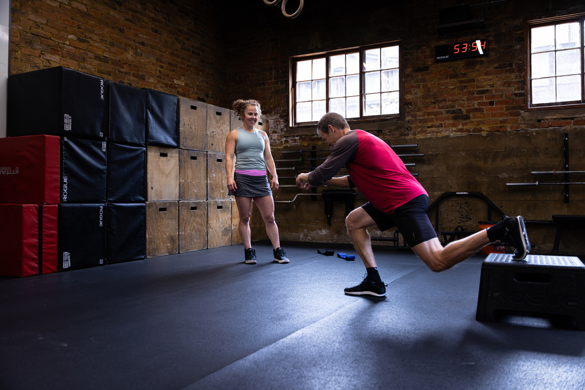 Personal Training In Durango: Get Stronger for the Life You Love