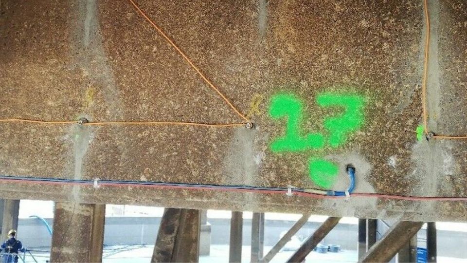 Cathodic protection of concrete structures (FULL)