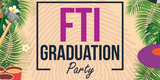 Graduation event