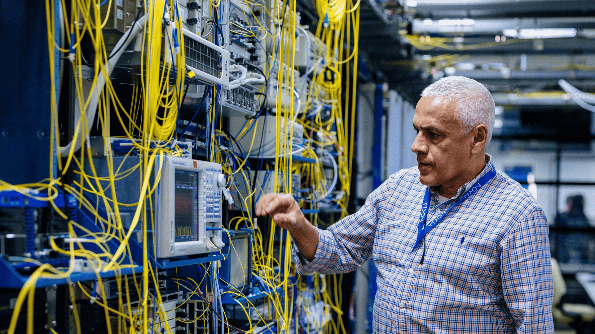 Achter de schermen bij Nokia