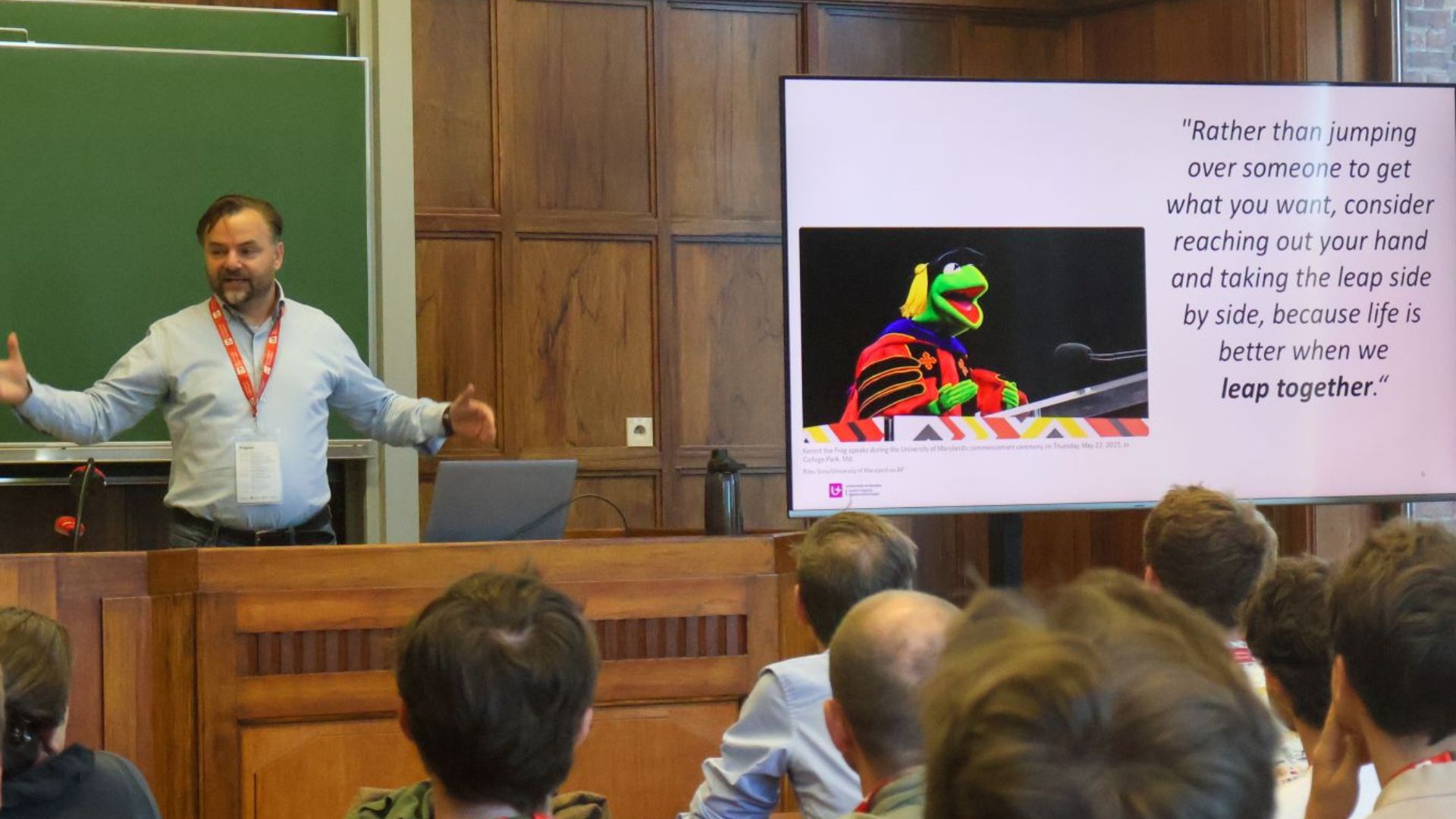 Symposium: How to exploit uncertainty in research II - Applications in industry