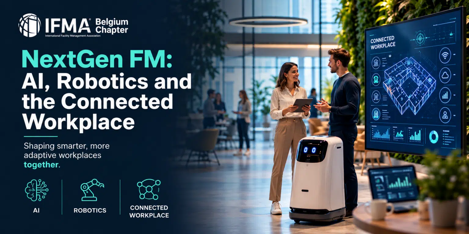 NextGen FM: AI, Robotics and the Connected Workplace