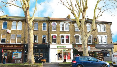 Lauriston Road, Hackney