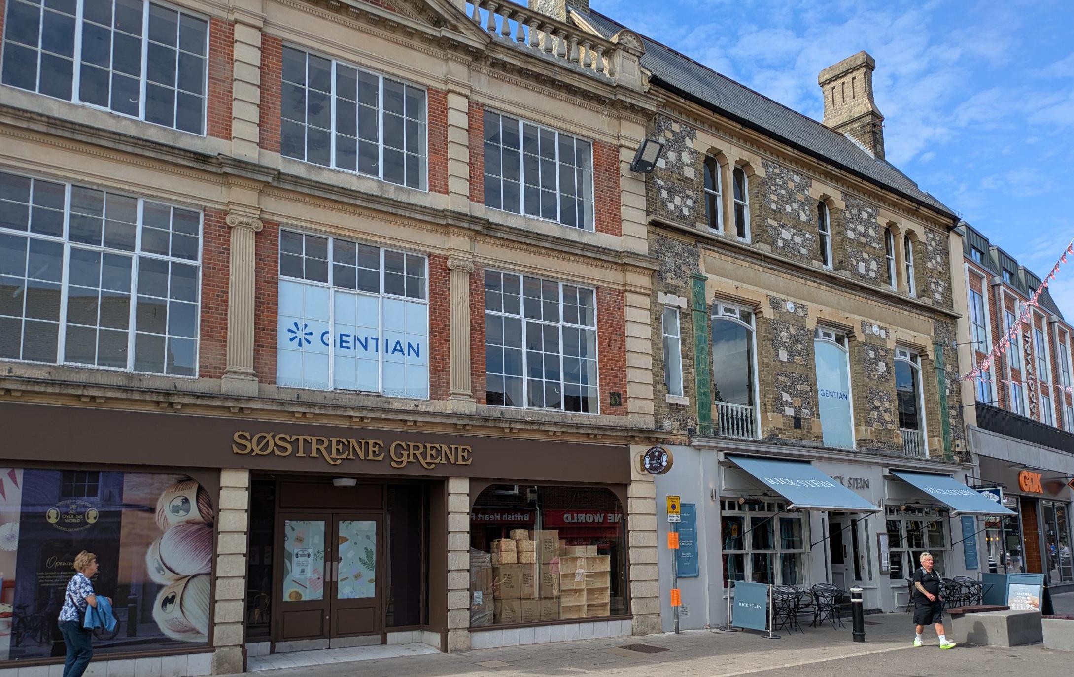 7-8 High Street & 50 Colebrook Street, Winchester