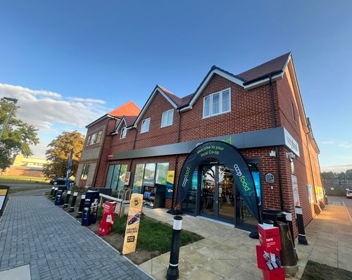 Steeplechase Way, Fontwell