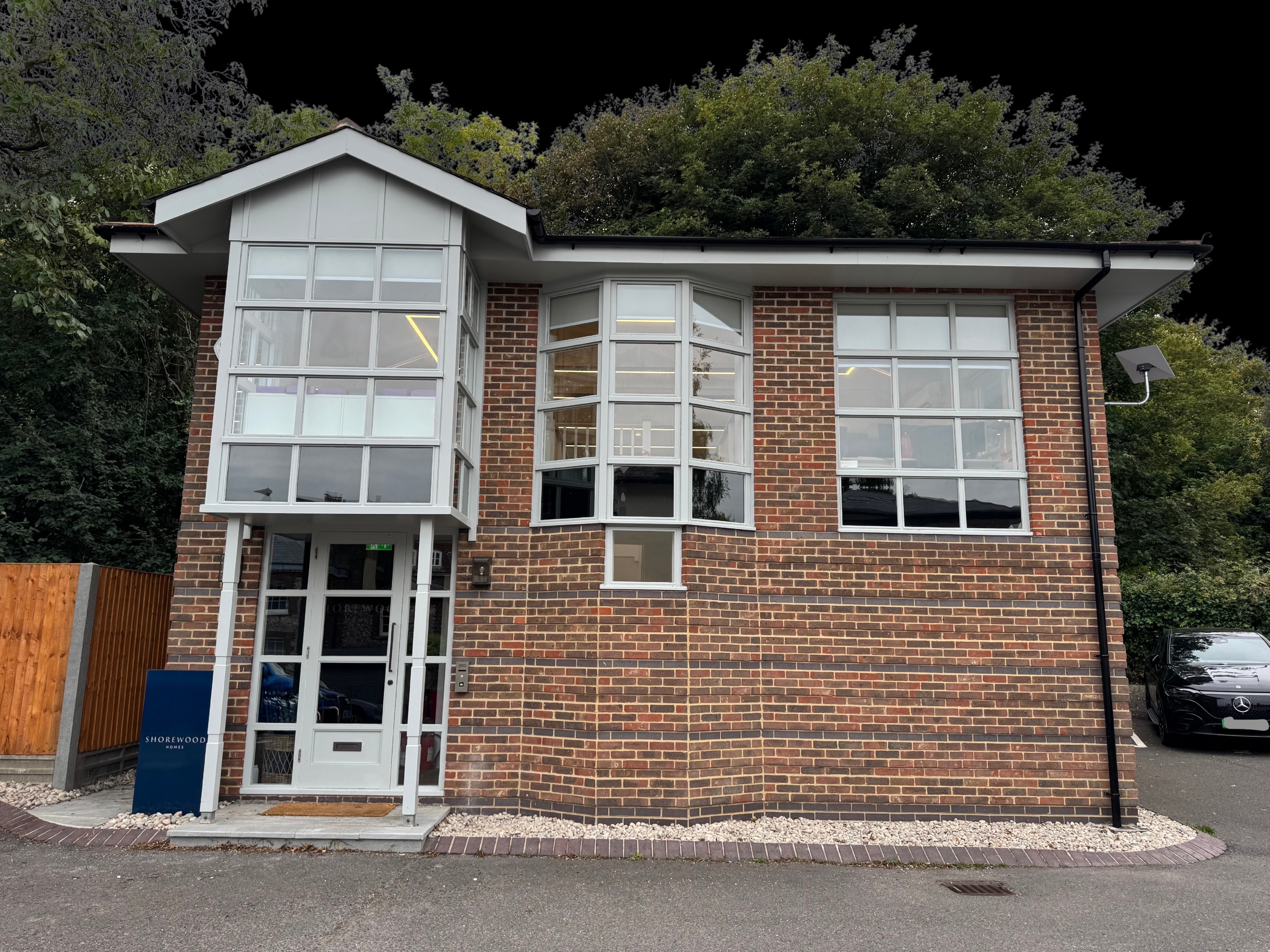 8a Upper High Street, Winchester