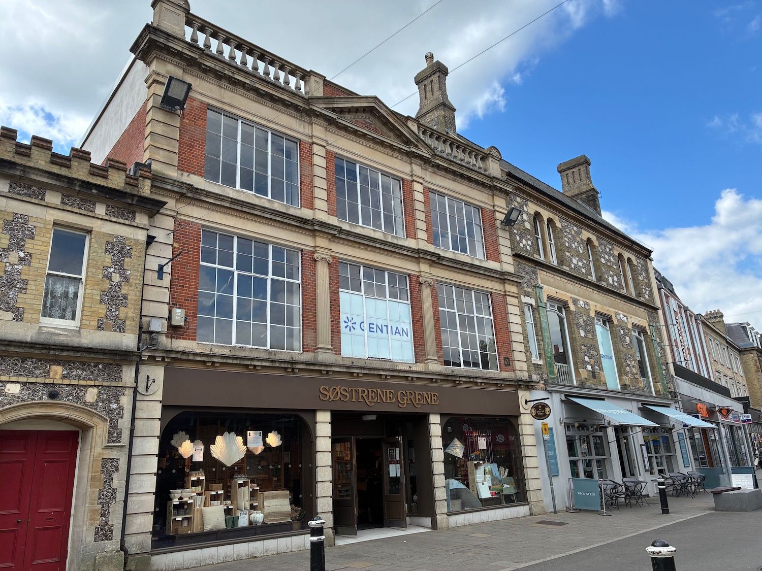7-8 High Street & 50 Colebrook Street, Winchester