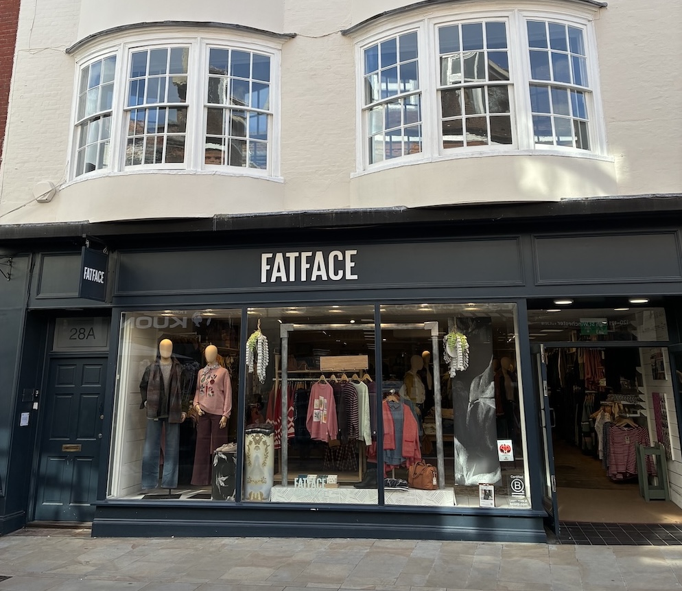 28 High Street, Winchester