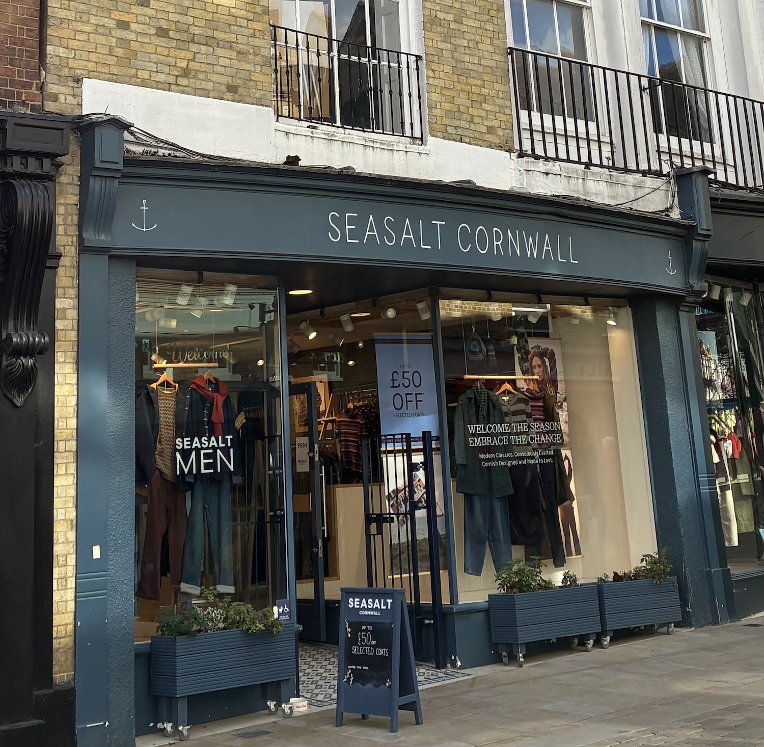 46 High Street, Winchester
