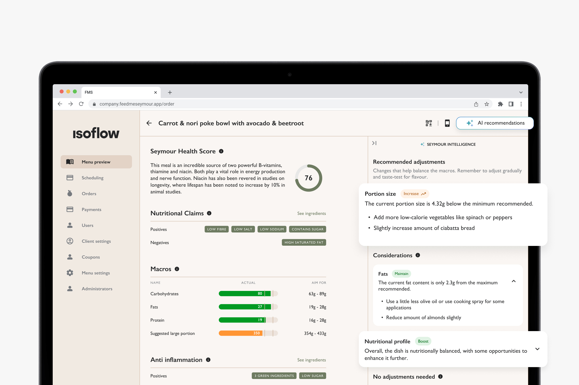 A large collection of stylized product icons displayed in a grid. The icons represent diverse categories including fresh food like pizza and broccoli, drinks, household supplies, pet food, and hardware, all in a consistent visual style.