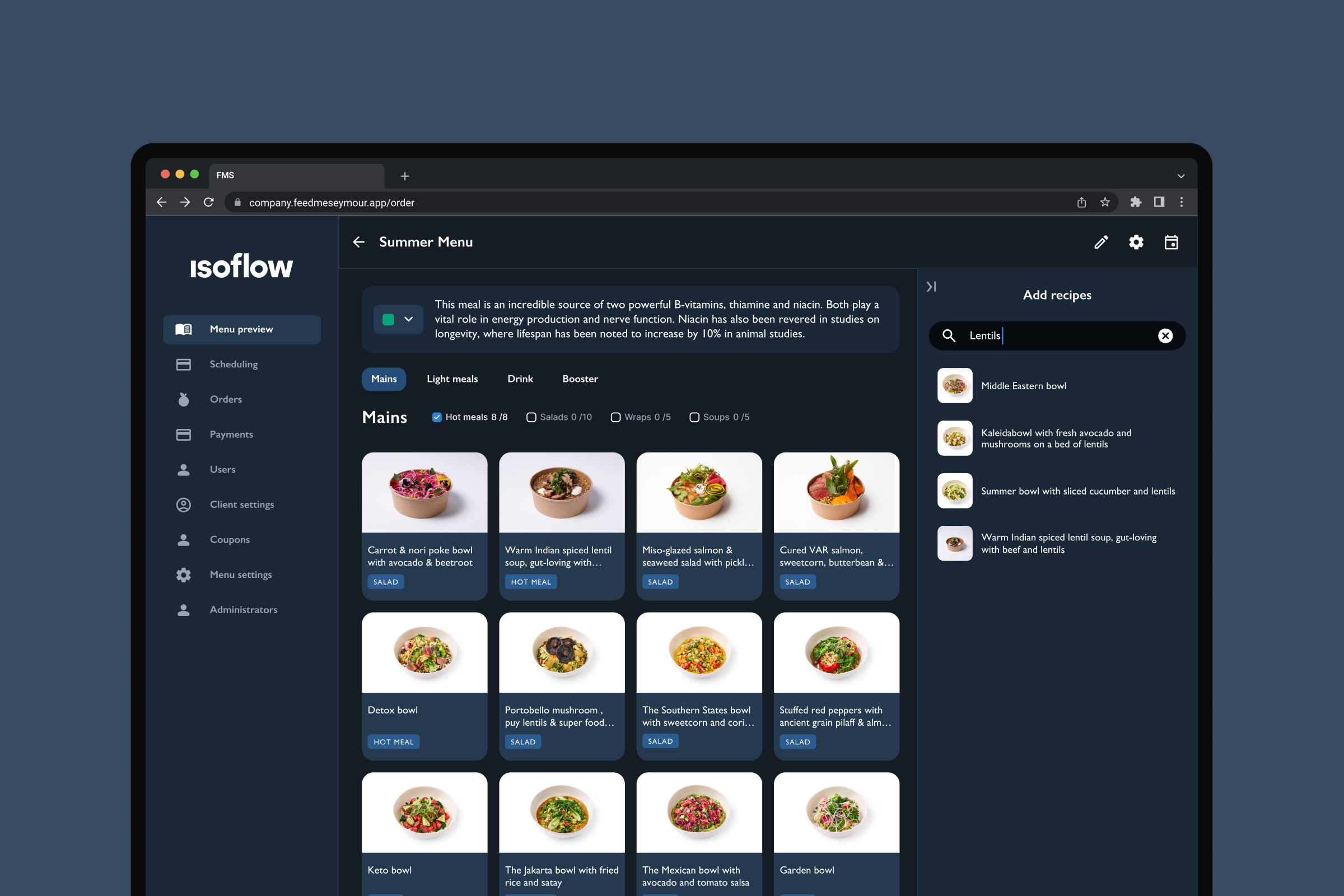 A large collection of stylized product icons displayed in a grid. The icons represent diverse categories including fresh food like pizza and broccoli, drinks, household supplies, pet food, and hardware, all in a consistent visual style.